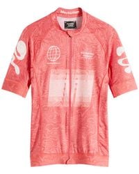Pas Normal Studios - Mechanism Rtn Logo Jersey - Lyst
