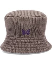 Needles - Bucket Hat - Lyst