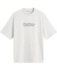 Butter Goods - Radiant Logo T-Shirt - Lyst