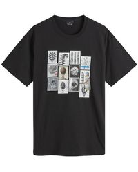 Paul Smith - Desert Flowers T-Shirt - Lyst