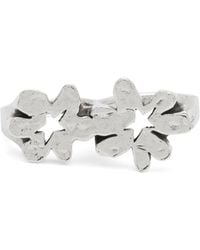 Twojeys - Flower Knuckle Ring - Lyst