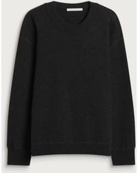Studio Nicholson - Moraycashmere Double Sweatshirt - Lyst
