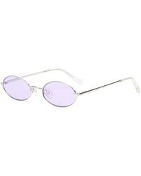 Le Specs - Love Train Sunglasses - Lyst