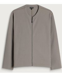 Goldwin - Wf Light Zip Cardigan - Lyst