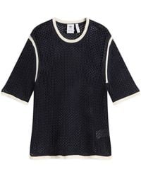 adidas - X Wales Bonner Knit Long-Sleeve Top - Lyst