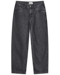 Dime - Classic Baggy Denim Jeans - Lyst