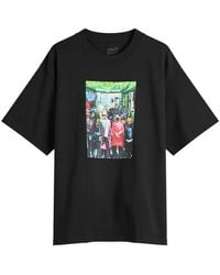 Pleasures - Harajuku T-Shirt - Lyst