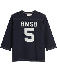 Beams Boy - 3/4 Sleeve Football T-Shirt - Lyst