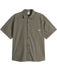 POLAR SKATE - Mitchell Short Sleeve Shirt - Lyst