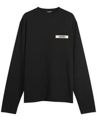 Jacquemus - T-Shirt With Logo - Lyst