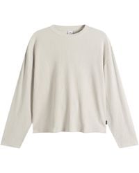 Won Hundred - Steven Long Sleeve Ribbed T-Shirt - Lyst