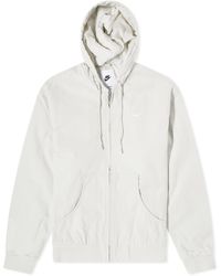 Nike City Made Padded Utility Jacket in Black for Men | Lyst Australia