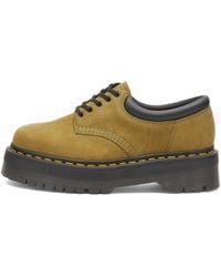 Dr. Martens - 8053 Quad Tumbled Shoes - Lyst