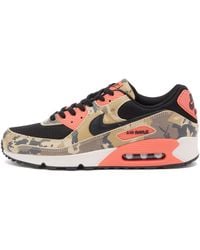 Nike - Air Max 90 Prm Sneaker - Lyst