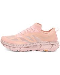 Hoka One One - U Mafate Speed 4 Lite Sneaker - Lyst