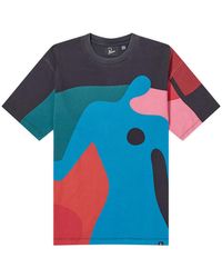 by Parra - Big Ghost Cave T-Shirt - Lyst
