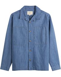 Kestin - Durno Overshirt - Lyst