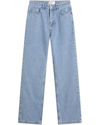 Hosbjerg - Bailey Denim Pants - Lyst