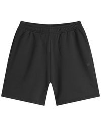 Acne Studios - Forge U X Face Sweat Shorts - Lyst