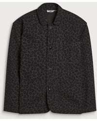 Service Works - Patterned Easy Chef Shirt - Lyst