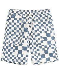 Service Works - Printed Chef Short - Lyst