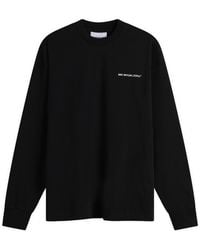 MKI Miyuki-Zoku - Uniform Long Sleeve T-Shirt - Lyst