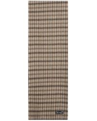 mfpen - Wool Scarf - Lyst