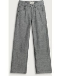 Dime - Baggy Denim Pants - Lyst