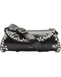 Jil Sander - Embellished Cannolo Handbag - Lyst