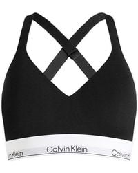 Calvin Klein - Icon Lift Bralette - Lyst