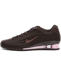 Nike - Shox Z W Sneaker - Lyst