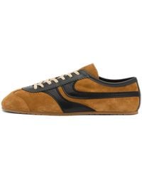 Dries Van Noten - Leather Sneaker - Lyst