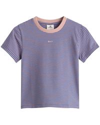 SUNDAYFRUITMARKET - Mini Sun Stripe T-Shirt - Lyst
