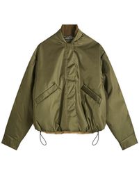 Kassl - Short Bomber Jacket - Lyst