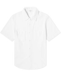 Lady White Co. - Lady Co. Pique Work Shirt - Lyst