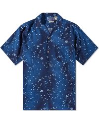 Blue Blue Japan - Japan Minamo Sakura Vacation Shirt - Lyst