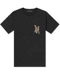 ANDERSSON BELL - Ab Logo T-Shirt - Lyst