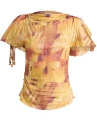 Isabel Marant - Jazia Top - Lyst