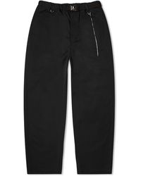 MASTERMIND WORLD - Belted Drawstring Skull Trousers - Lyst