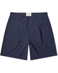 Folk - Wide Fit Shorts - Lyst