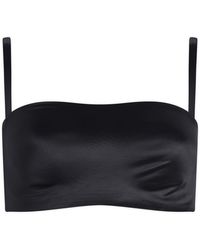Nike - X Skims Shine Bandeau Bra - Lyst