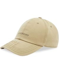 Givenchy - Debossed 4G Cap - Lyst