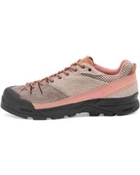 Salomon - X-Alp Suede Sneaker - Lyst