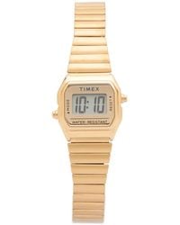 Timex - Endorsed By Dimepiece Teeny Tiny 20Mm Watch - Lyst