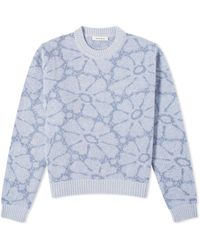 WOOD WOOD - Spencer Crew Knit - Lyst