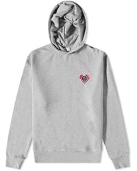 Moncler - Heart Popover Hoodie - Lyst