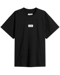 Maison Margiela - Mm6 Logo T-Shirt - Lyst