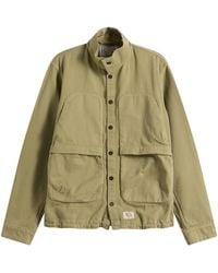 RANRA - Epitome Cotton Overshirt - Lyst