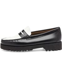 G.H. Bass & Co. - 90S Penny Chunky Loafer - Lyst