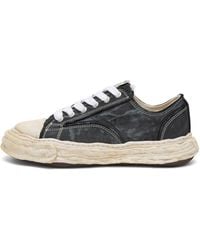 Maison Mihara Yasuhiro - Peterson 23 Embroidery Vintage Low - Lyst